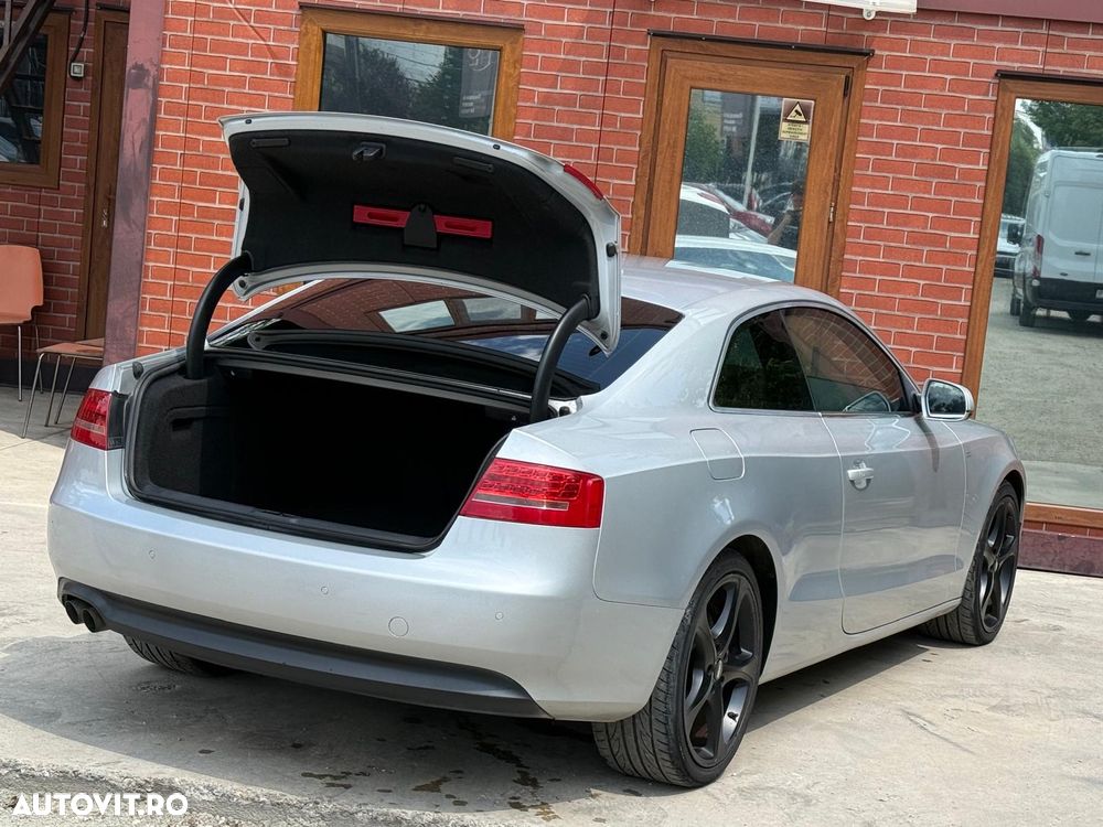 Audi A5 Coupé 2.0 TDI - 30