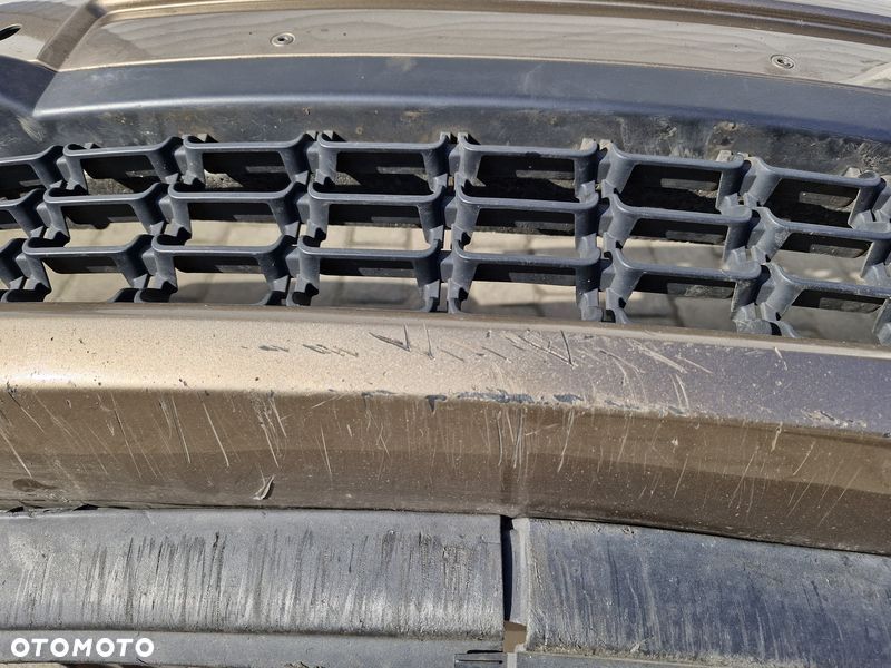 OPEL ZAFIRA C ZDERZAK PRZÓD PRZEDNI - 14