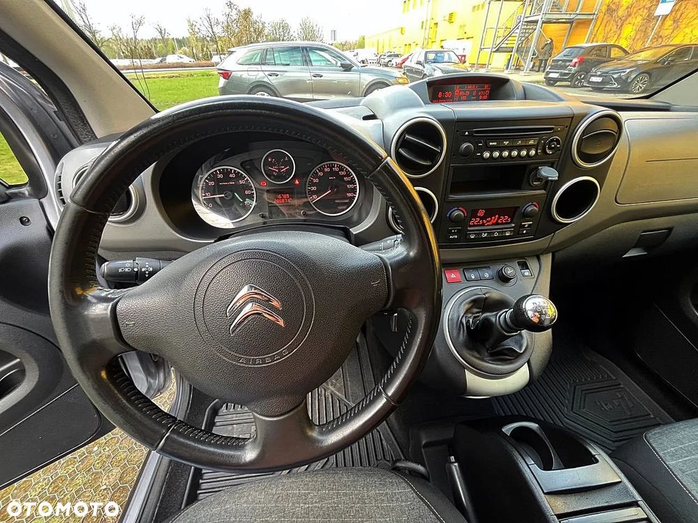 Citroën Berlingo - 15