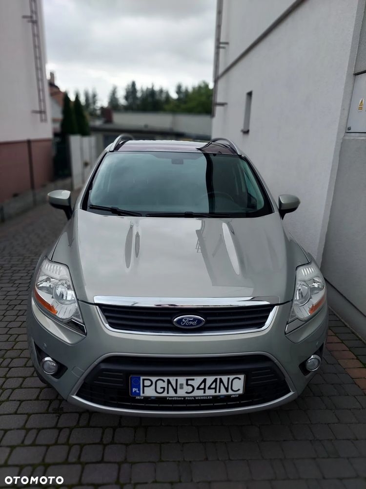 Ford Kuga 2.0 TDCi Titanium - 2