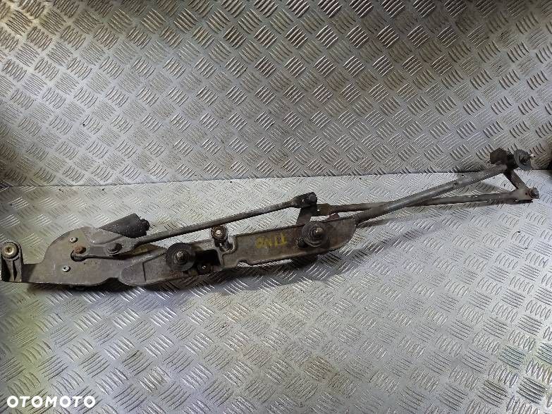 MECHANIZM WYCIERACZEK SILNICZEK NISSAN ALMERA TINO - 1