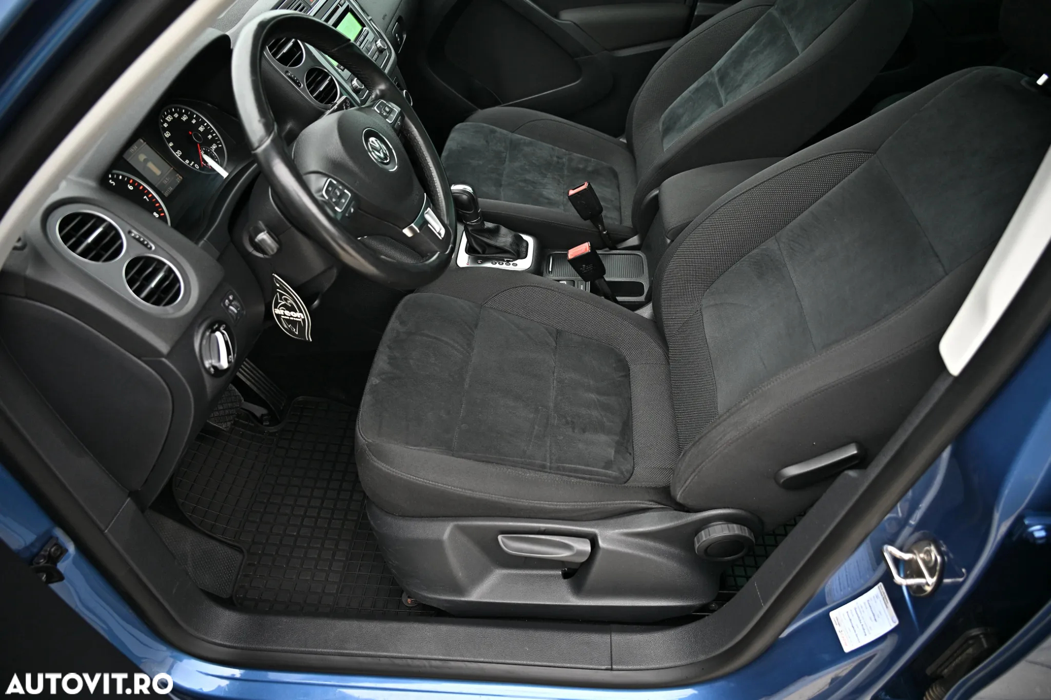 Volkswagen Tiguan 2.0 TSI 4Motion (BlueMotion Technology) DSG Highline - 23