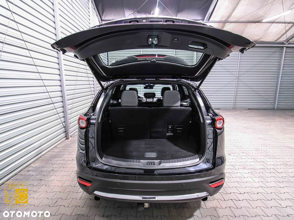 Mazda CX-9 - 14