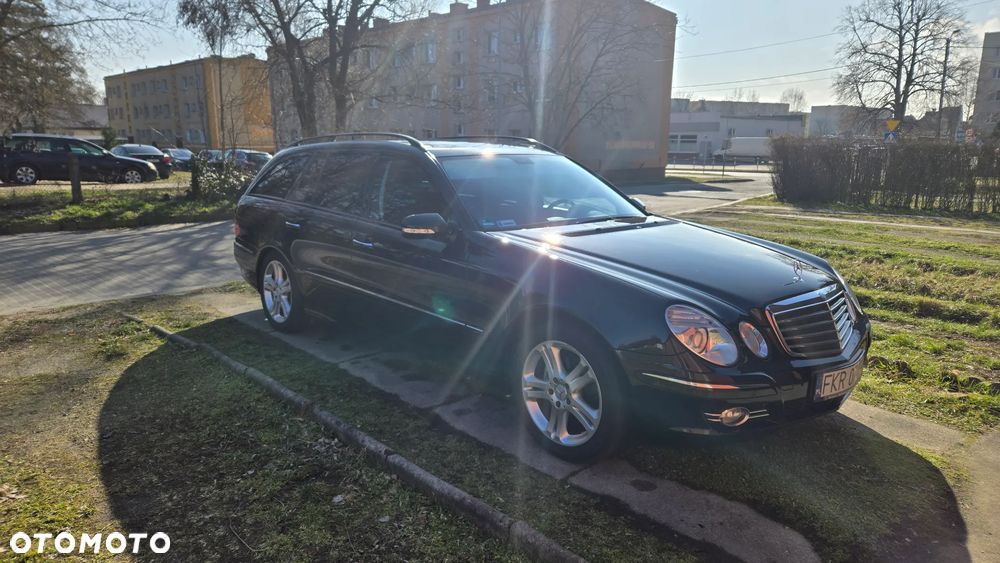 Mercedes-Benz Klasa E - 4