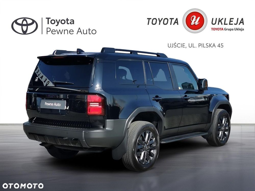 Toyota Land Cruiser LC 2.8 D-4D Executive - 5