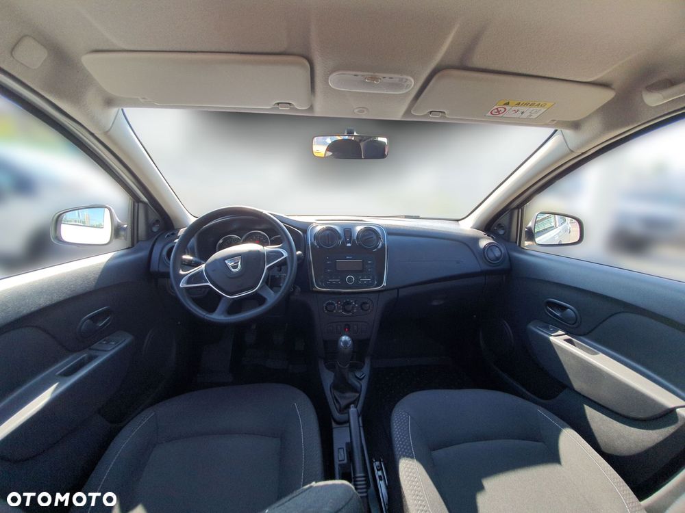 Dacia Sandero 1.0 SCe Open - 21