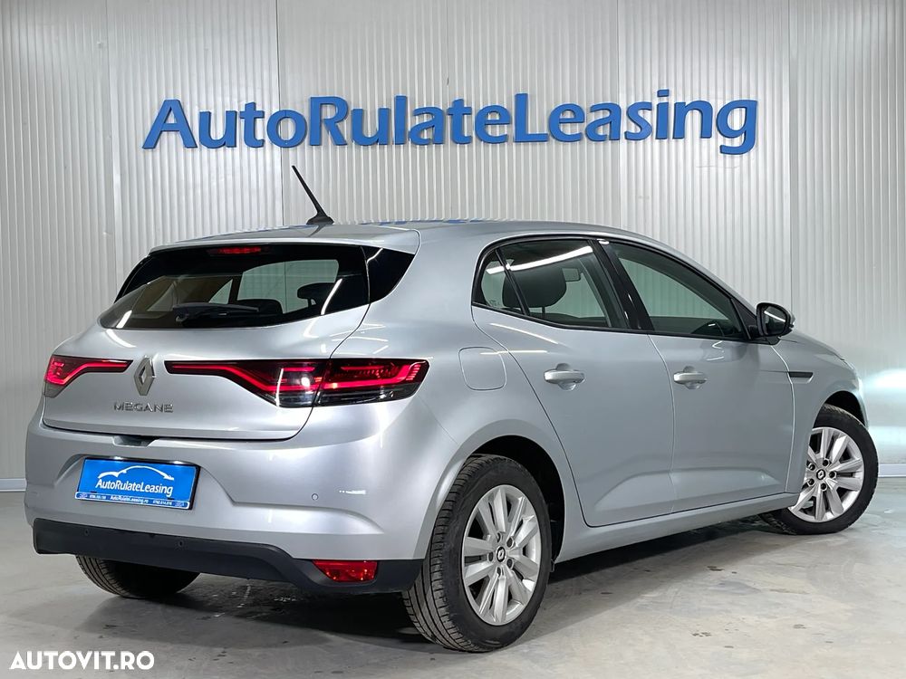 Renault Megane Blue dCi 116 Life - 3