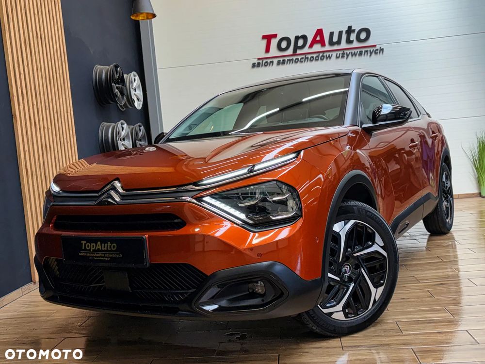 Citroën C4 BlueHDi 130 Stop&Start EAT8 SHINE - 1