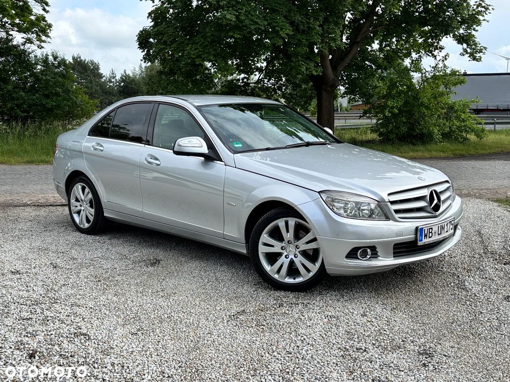 Mercedes-Benz Klasa C - 2