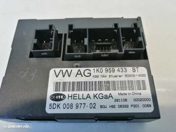 Centralina / Modulo Confort Volkswagen Golf V (1K1) - 2