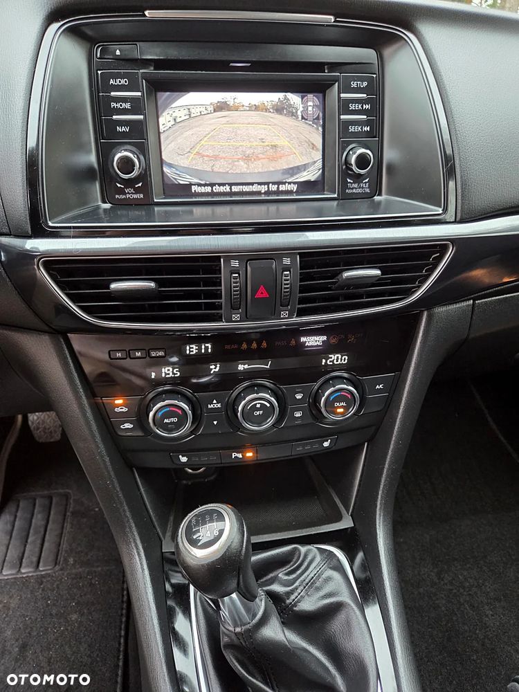 Mazda 6 SKYACTIV-G 165 Nakama - 10