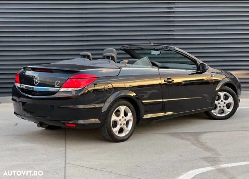 Opel Astra 1.9 CDTI Enjoy - 1