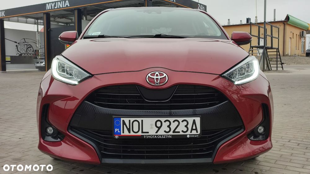 Toyota Yaris 1.5 Comfort - 7