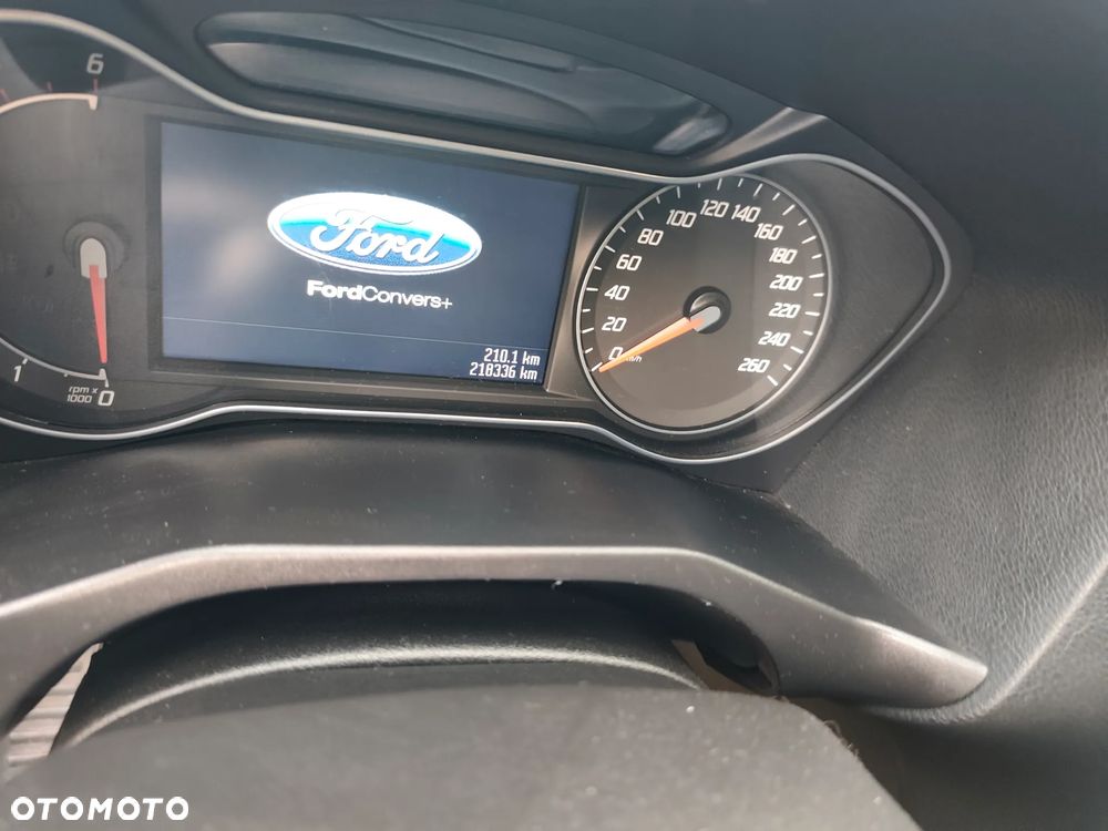 Ford Mondeo 2.0 TDCi Titanium S - 8