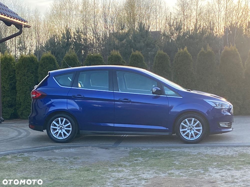 Ford C-MAX 2.0 TDCi Start-Stop-System Titanium - 4