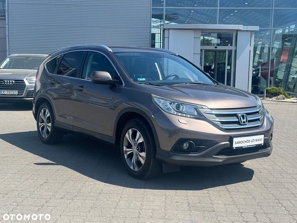 Honda CR-V 2.0 Lifestyle - 2