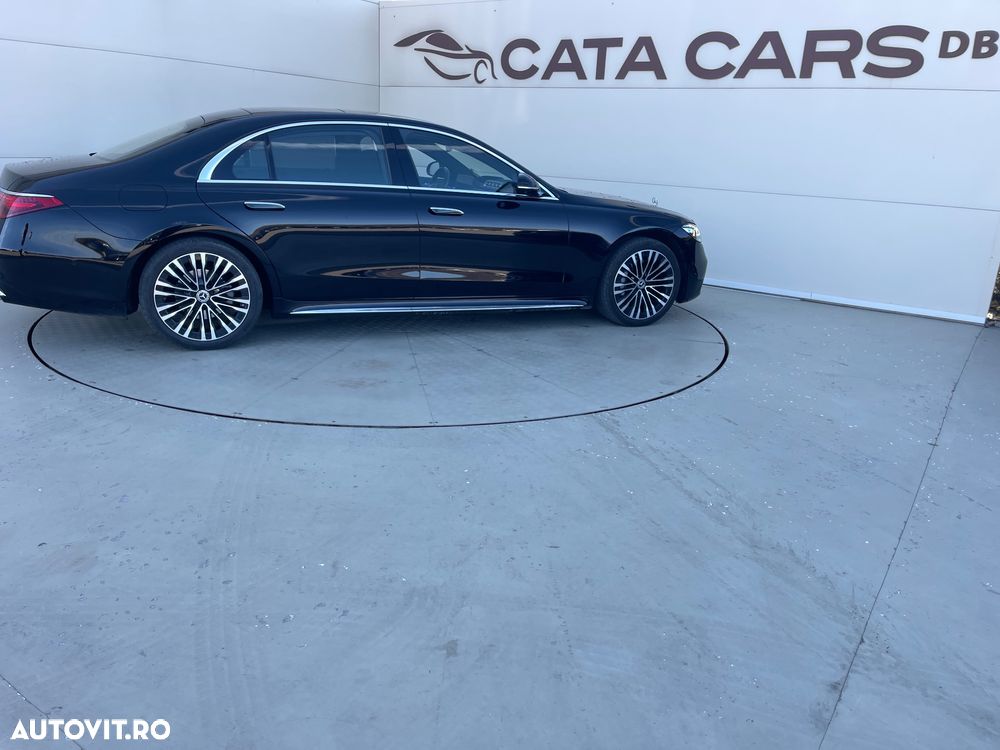 Mercedes-Benz S 350 d 4MATIC Aut - 18