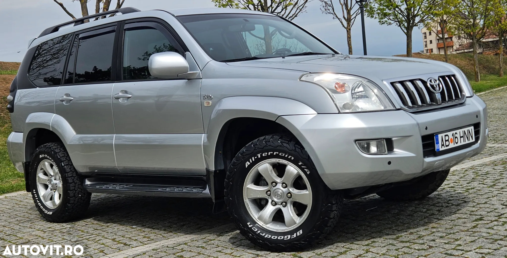 Toyota Land Cruiser D-4D Automatik Travel - 2