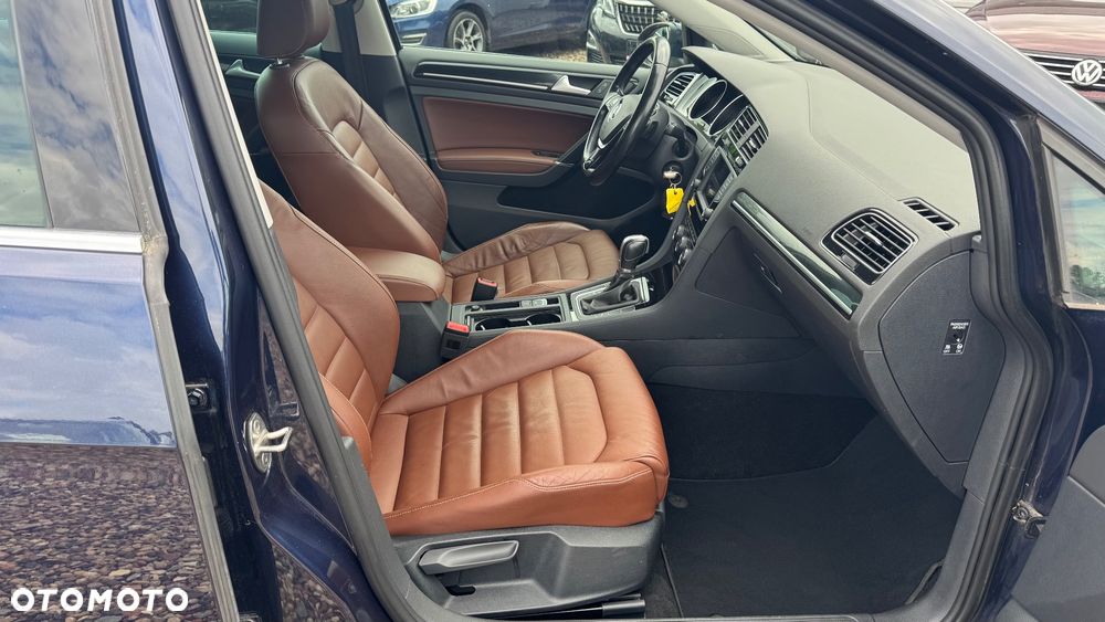 Volkswagen Golf 2.0 TDI (BlueMotion Technology) DSG Highline - 29