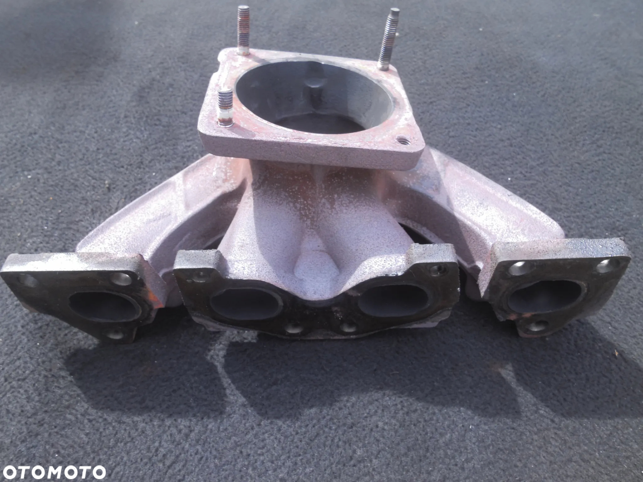 KOLEKTOR WYDECHOWY 1.6 16V NFU CITROEN PEUGEOT POSIADAM 2SZT - 8