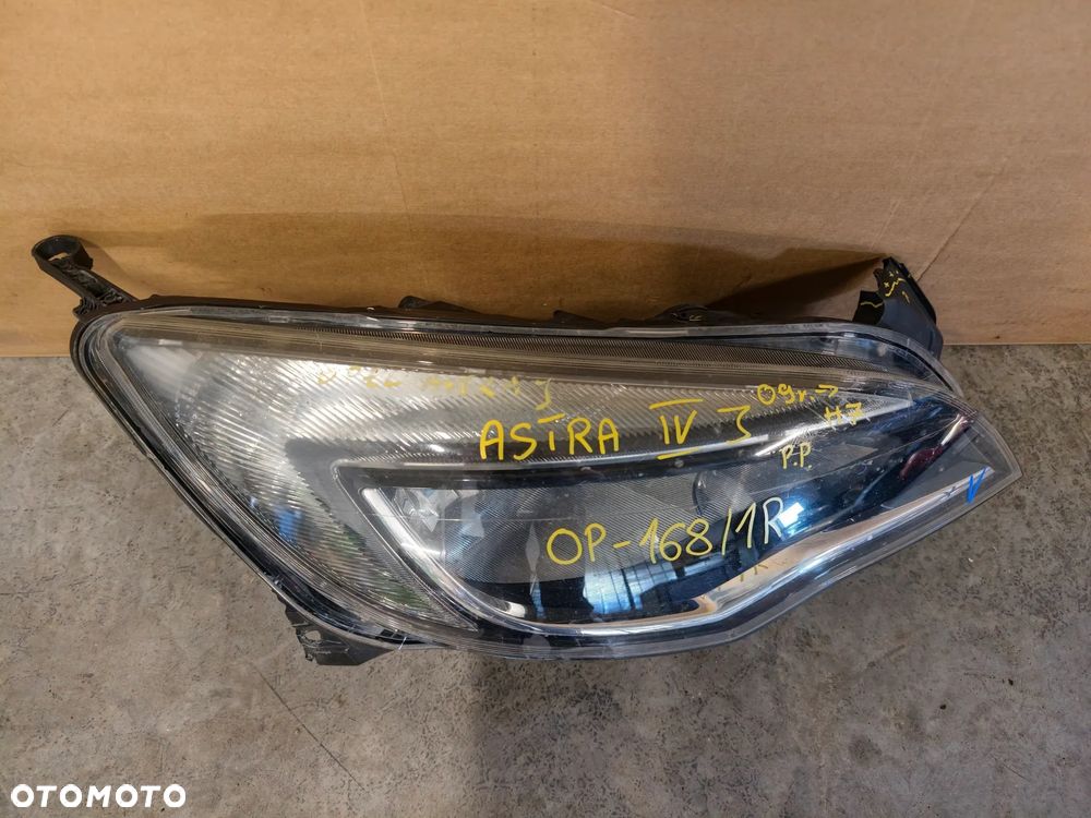 REFLEKTORY LEWE PRAWE OPEL DAEWOO /// ID: HALOHENY MIGACZE ID: 6136814010 - 28