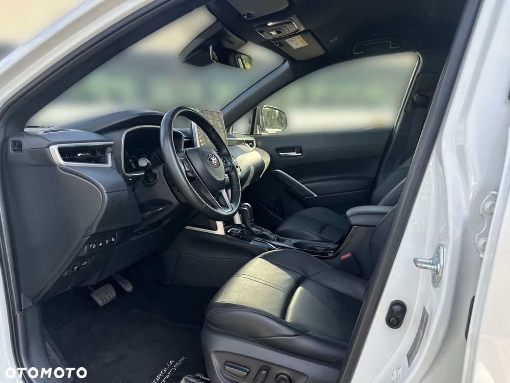 Toyota Corolla Cross 2.0 Hybrid Premiere Edition - 18