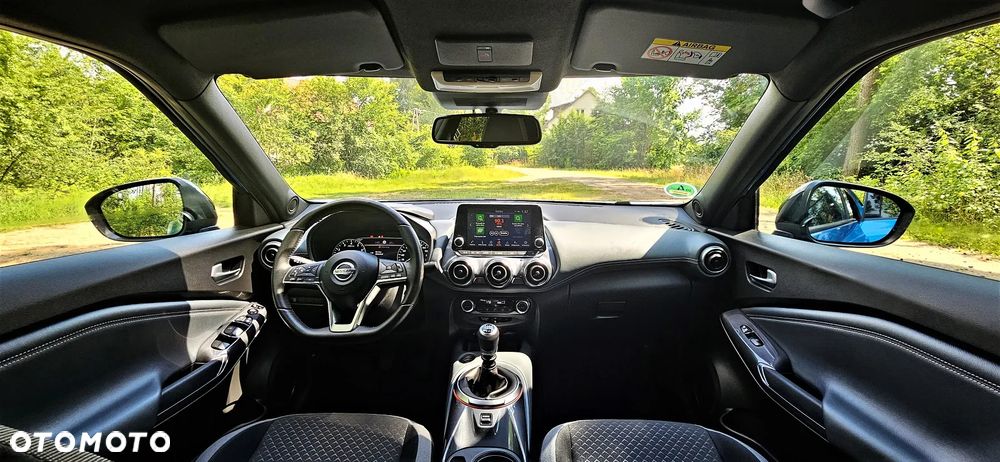 Nissan Juke DIG-T 117 Tekna - 13