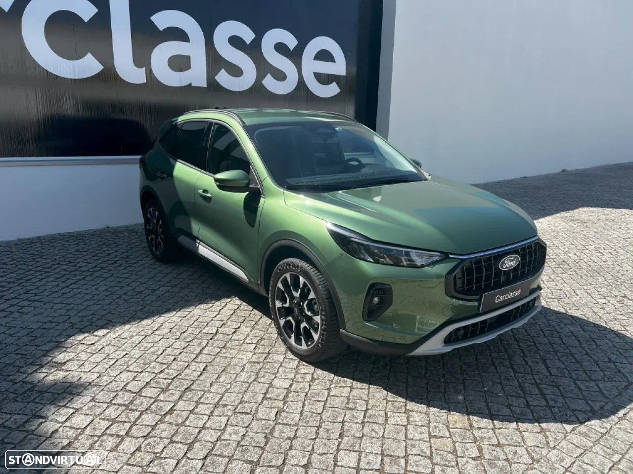 Ford Kuga - 13
