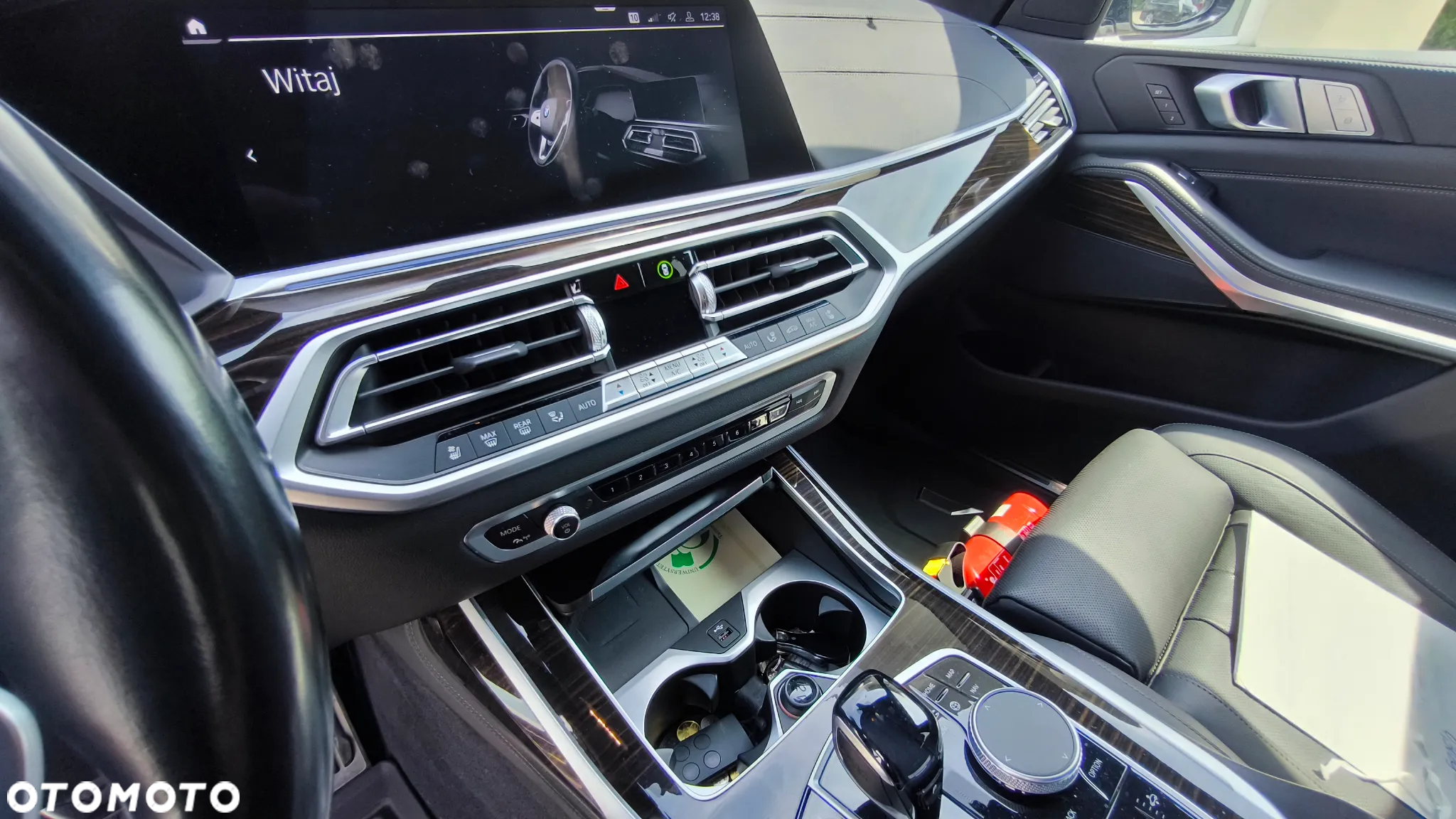 BMW X7 - 8