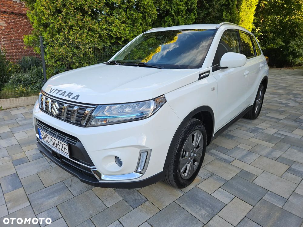 Suzuki Vitara 1.4 Boosterjet mHEV Premium Plus 2WD - 2