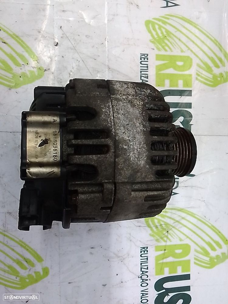 Alternador Citroen C2 (Jm_) - 3