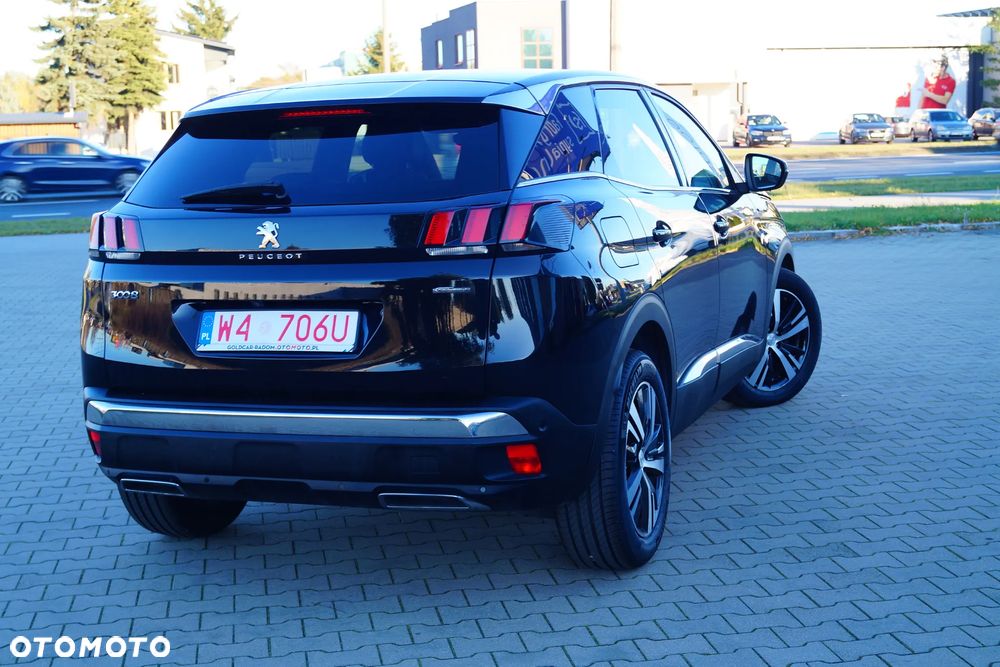 Peugeot 3008 BlueHDi 120 Stop & Start EAT6 Allure - 3