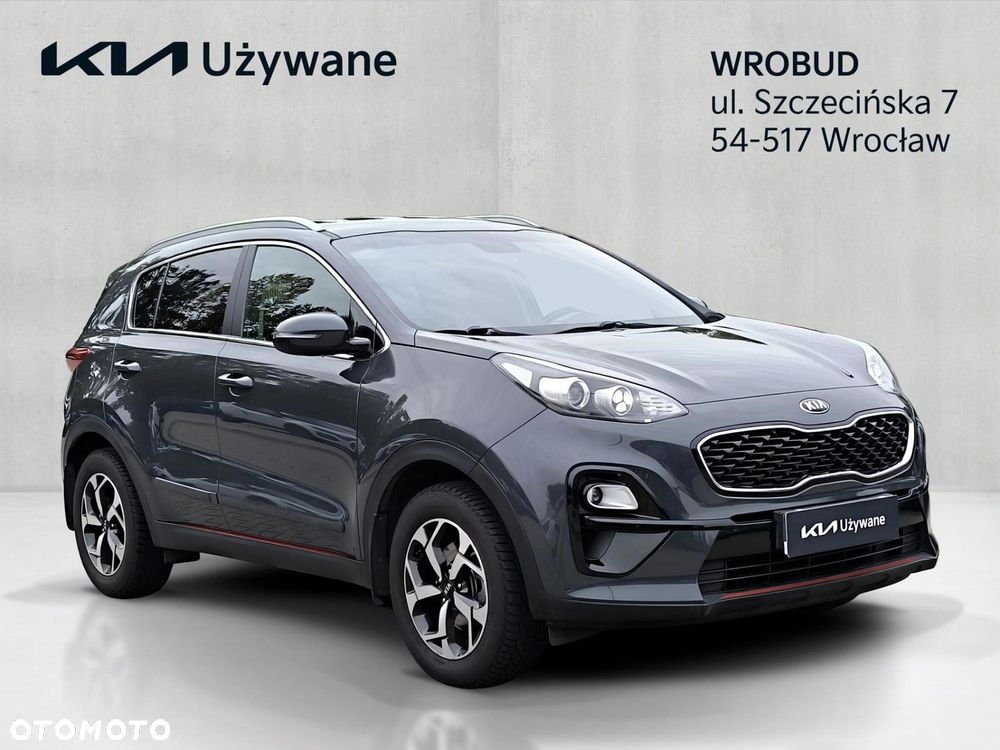 Kia Sportage 1.6 GDI M 2WD - 7