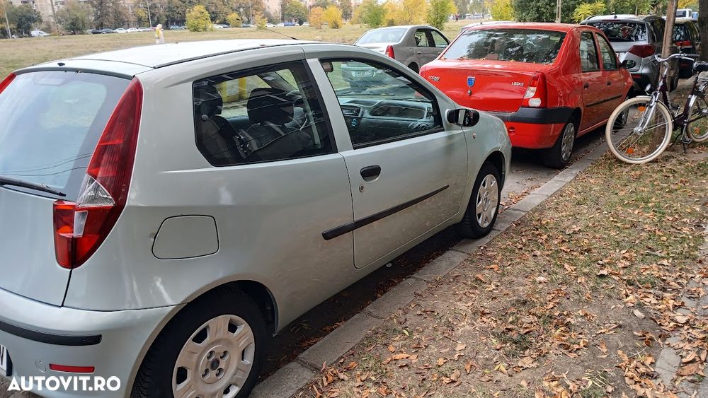 Fiat Punto - 2