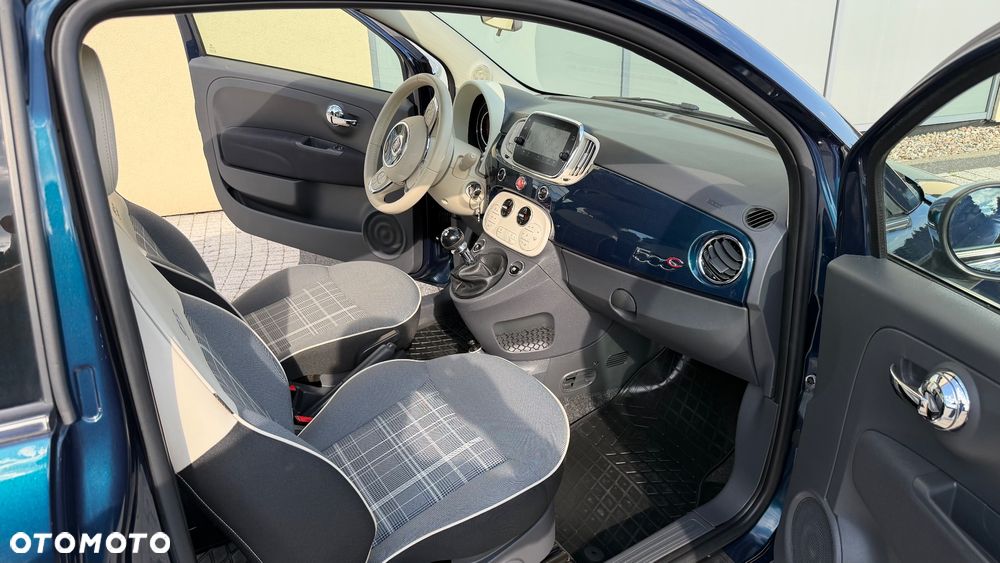 Fiat 500 1.2 Start&Stopp Cult - 11