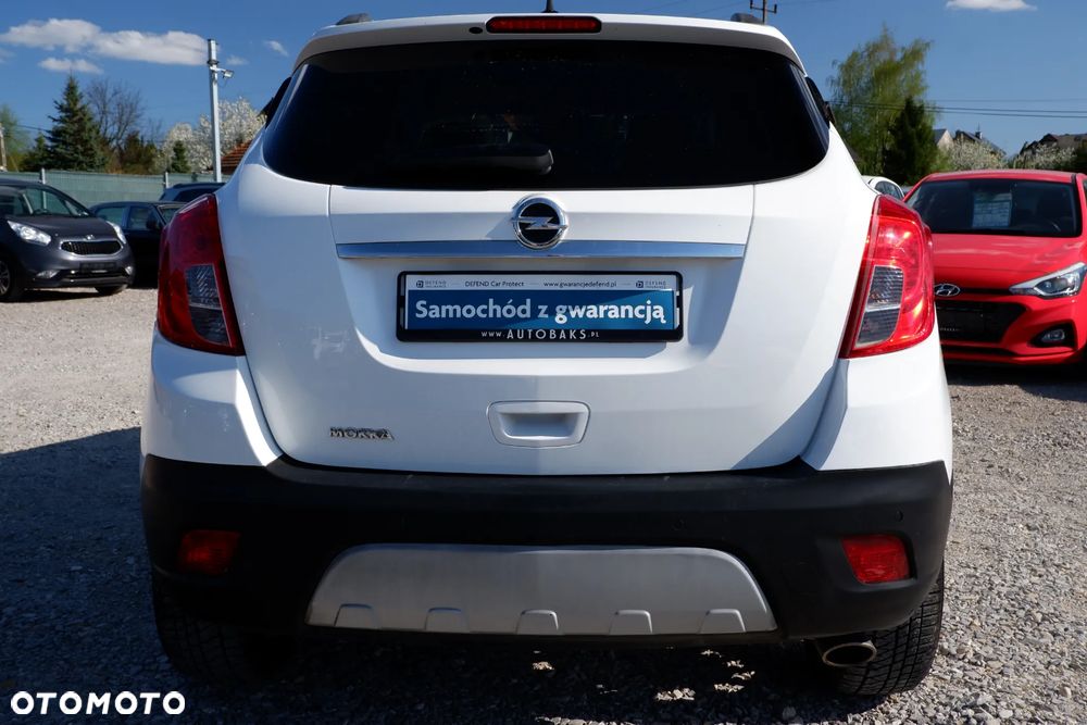 Opel Mokka 1.4 T Cosmo S&S EU6 - 34