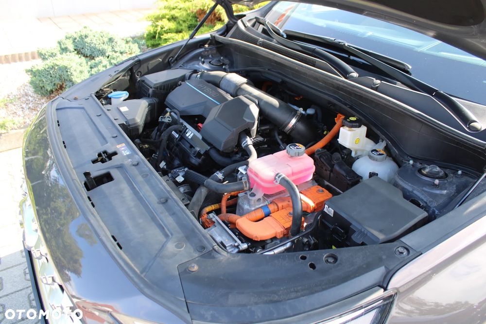 Hyundai Santa Fe 1.6 T-GDI HEV Platinum 4WD - 33