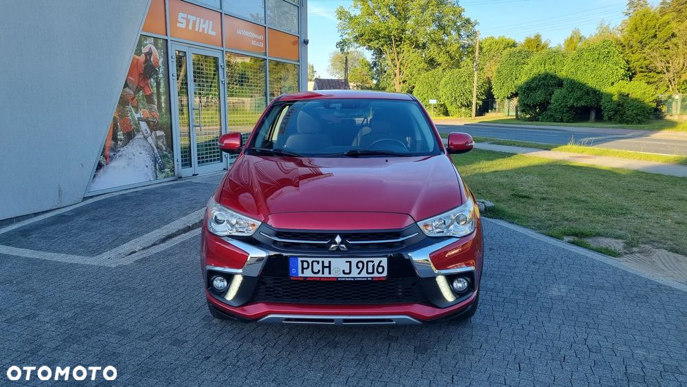 Mitsubishi ASX 1.6 2WD Intense - 4