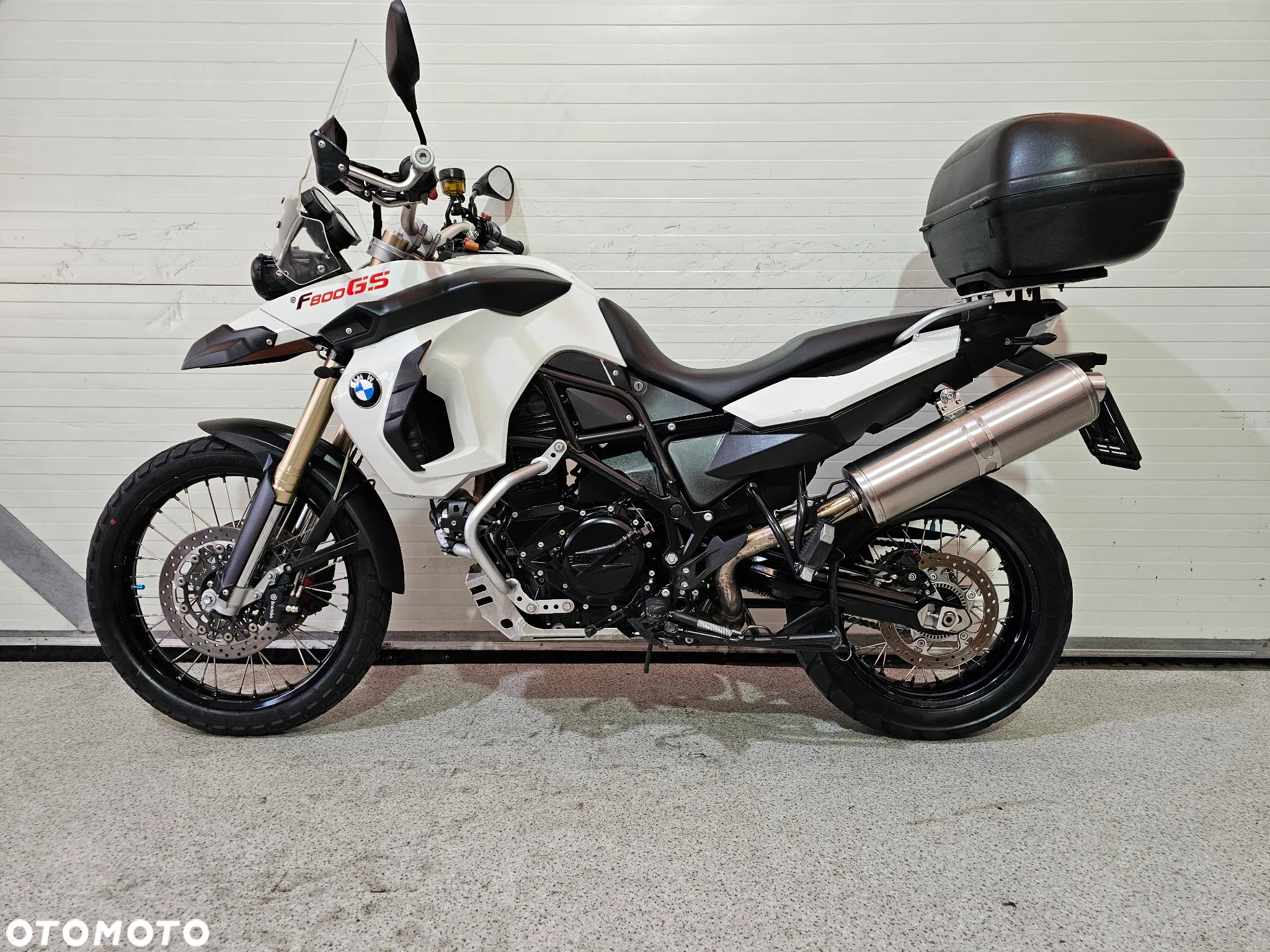 BMW GS - 2