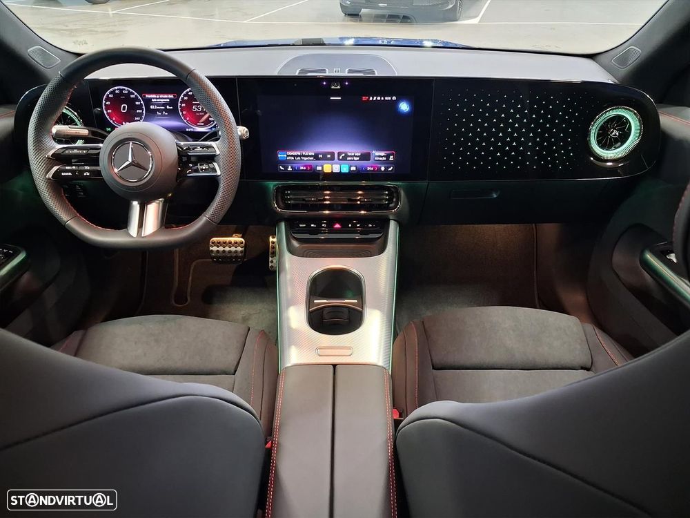 Mercedes-Benz CLA 250+ EQ - 19
