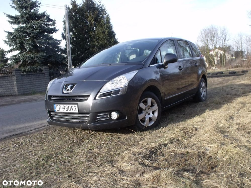 Peugeot 5008 - 1