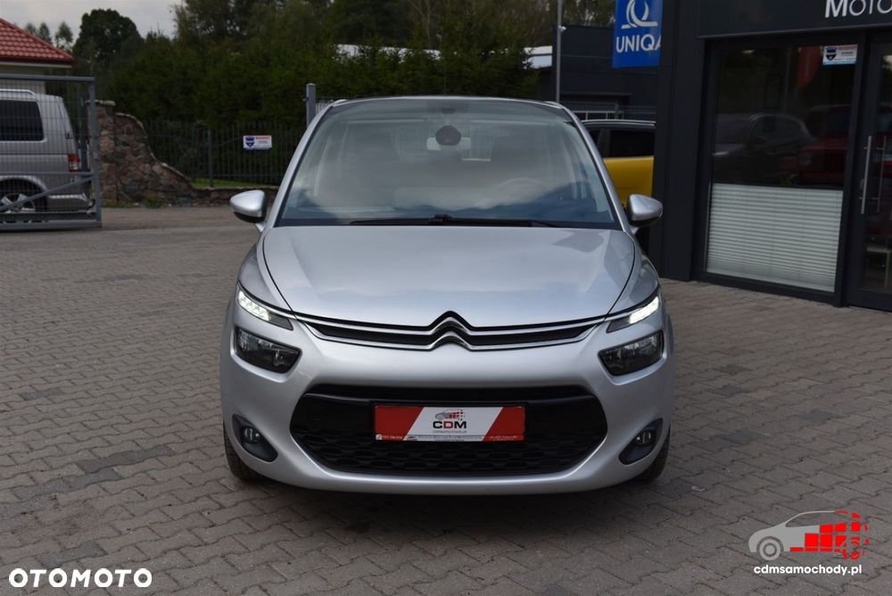Citroën C4 Picasso - 5