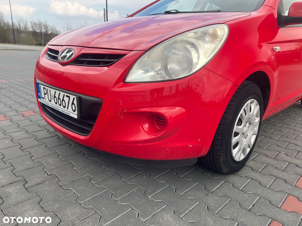 Hyundai i20 - 11