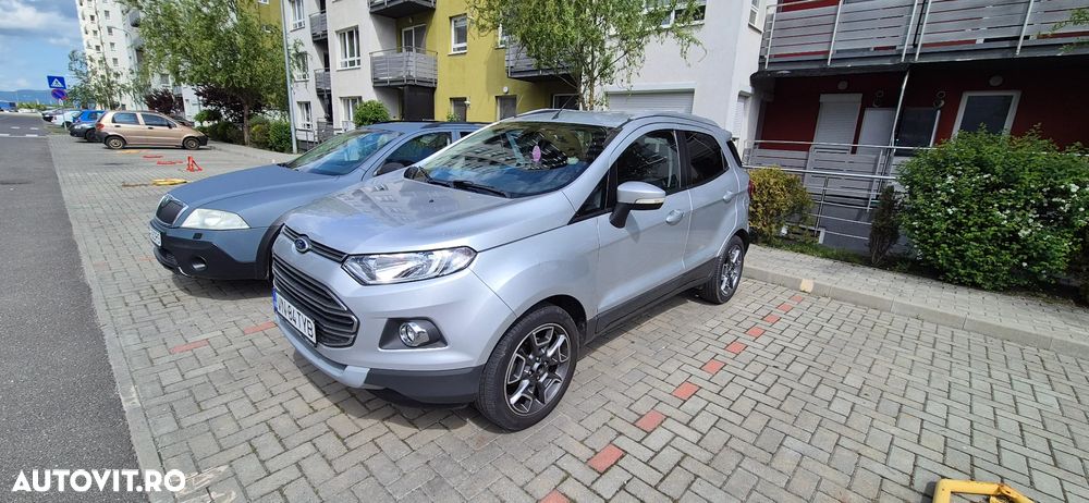 Ford EcoSport 1.5 Ti-VCT Powershift Titanium - 3