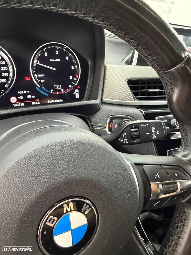 BMW X2 18 d sDrive Auto Pack M - 9