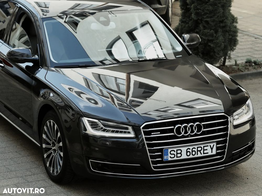 Audi A8 3.0 TDI DPF quattro Tiptronic Lang - 20