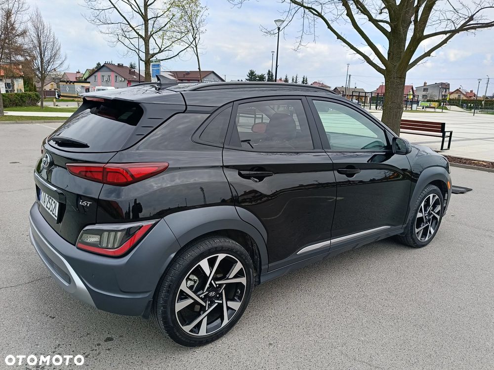 Hyundai Kona 1.6 T-GDI N Line DCT - 4