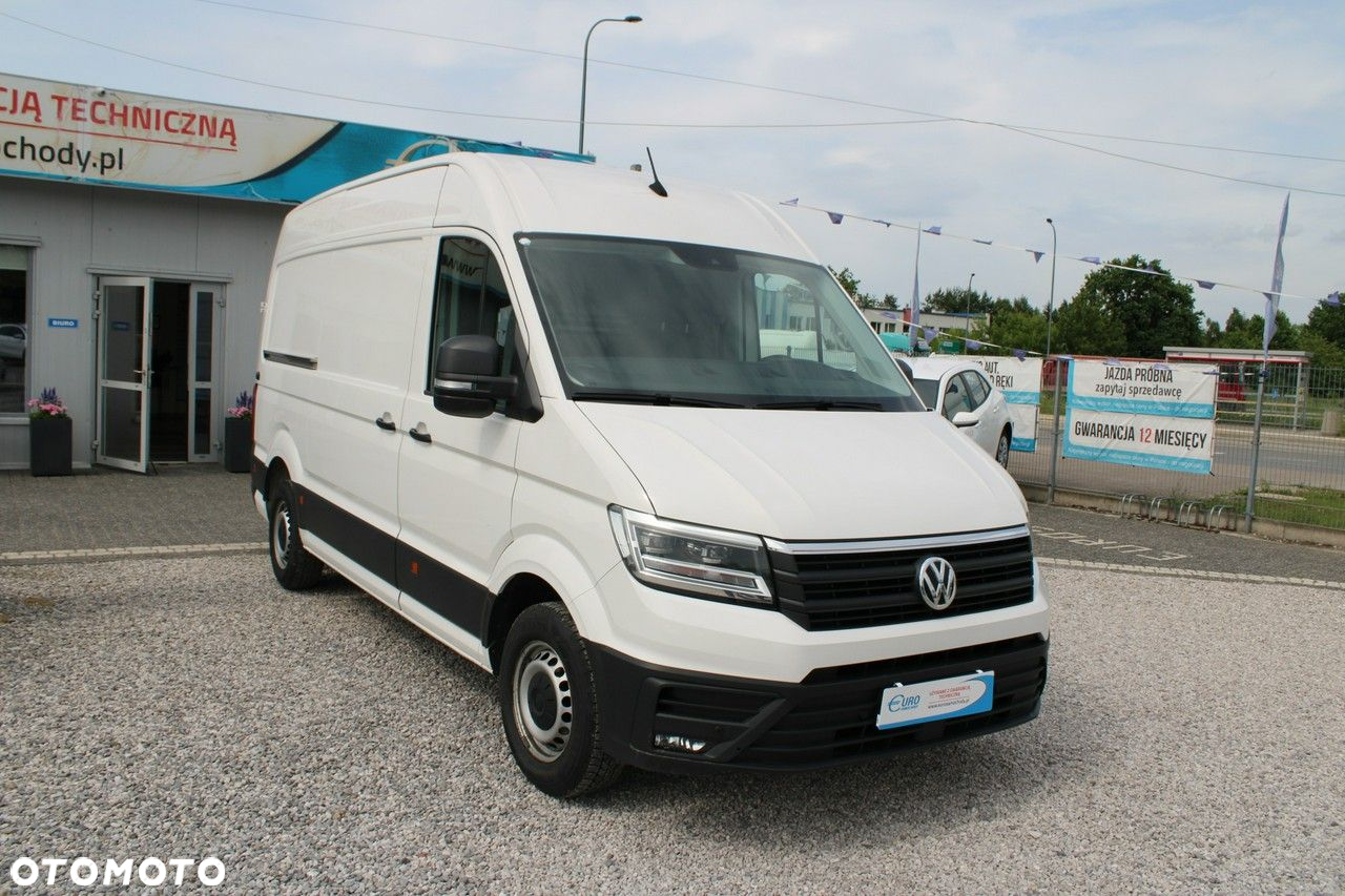 Volkswagen Crafter - 5