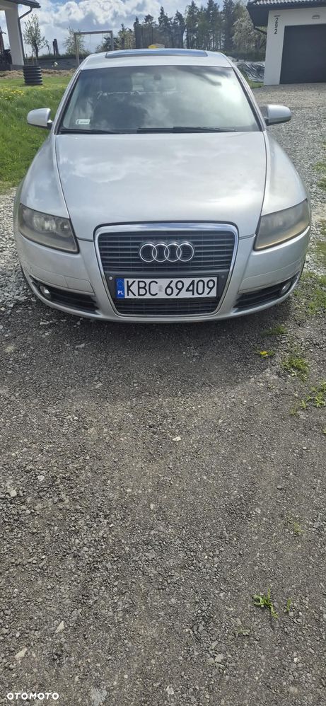 Audi A6 Limousine - 4