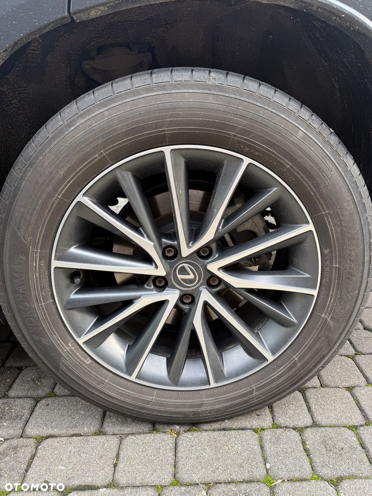 Lexus NX 350h Prestige 2WD - 11